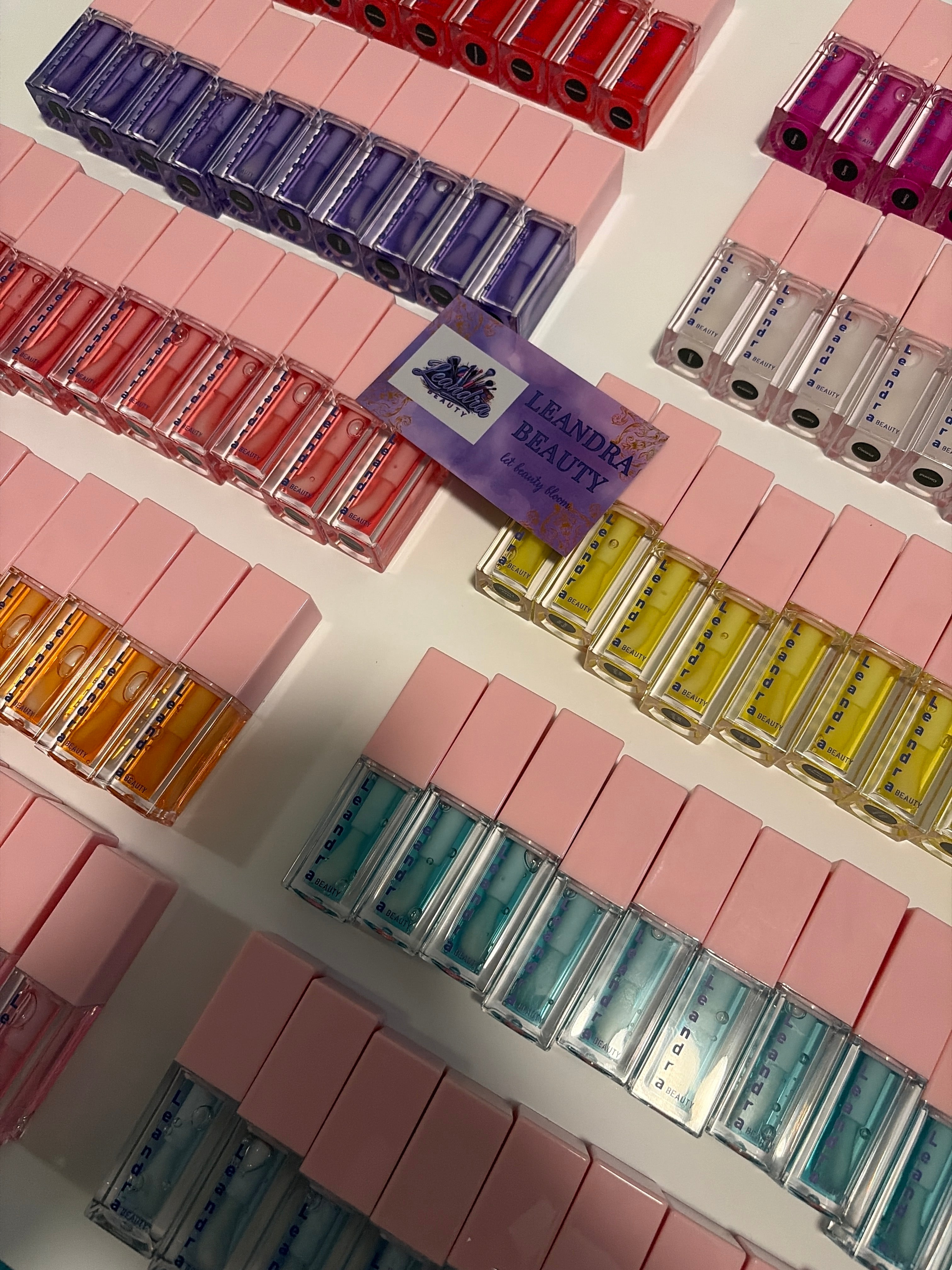 Leandra Beauty Lip Glosses