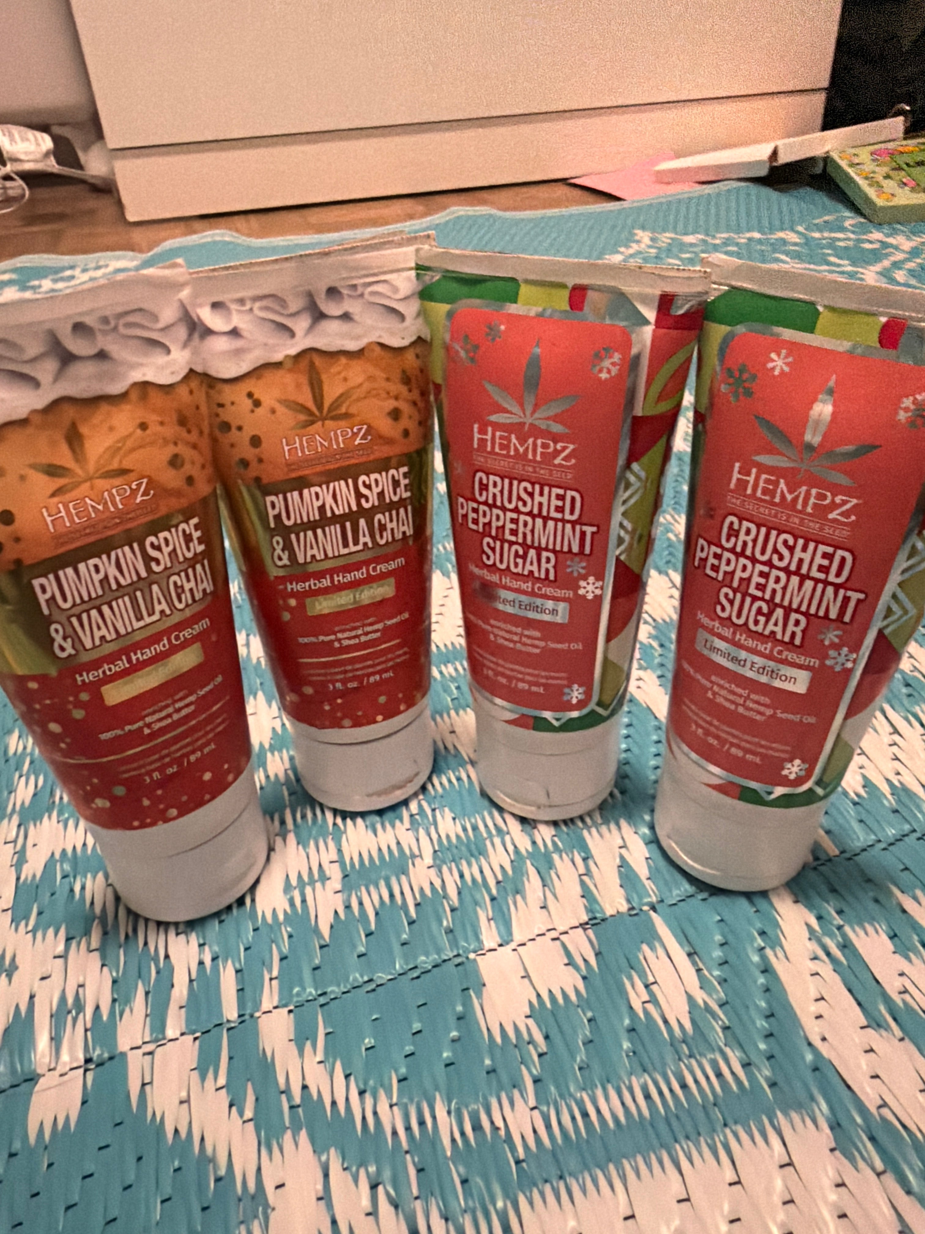 Hand Creams