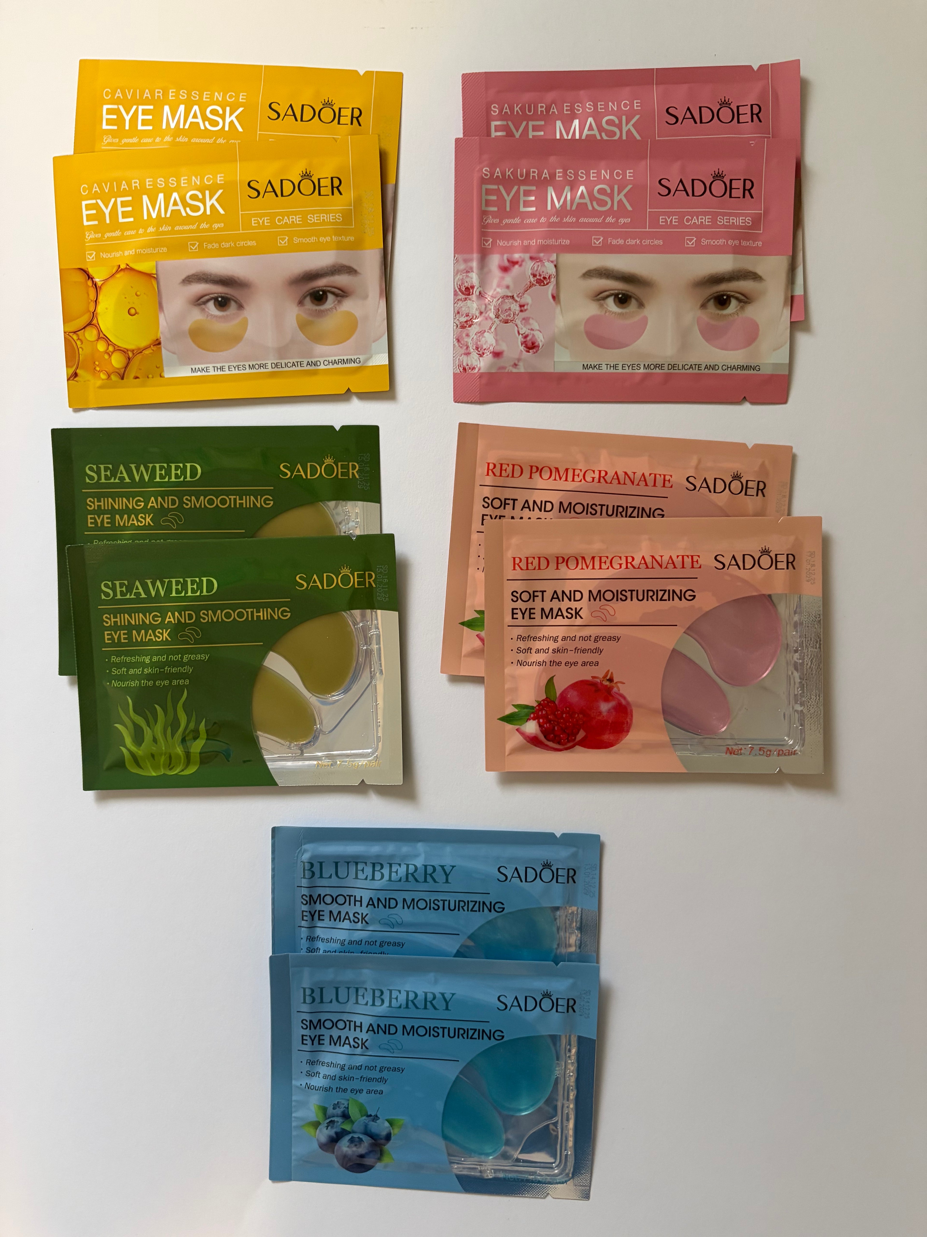 Gift Bag w/ Beauty Essentials