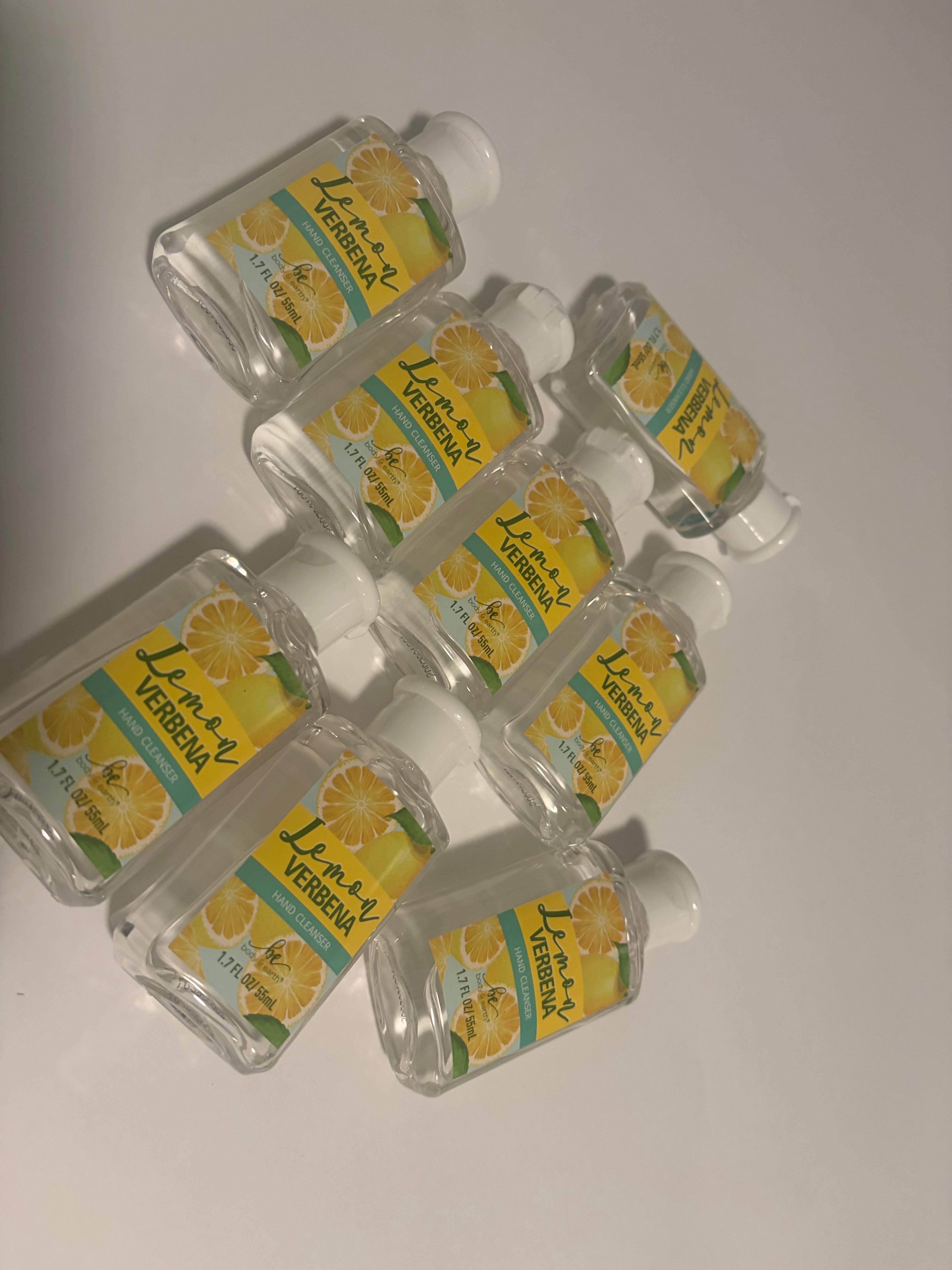 Hand Sanitizer - Lemon