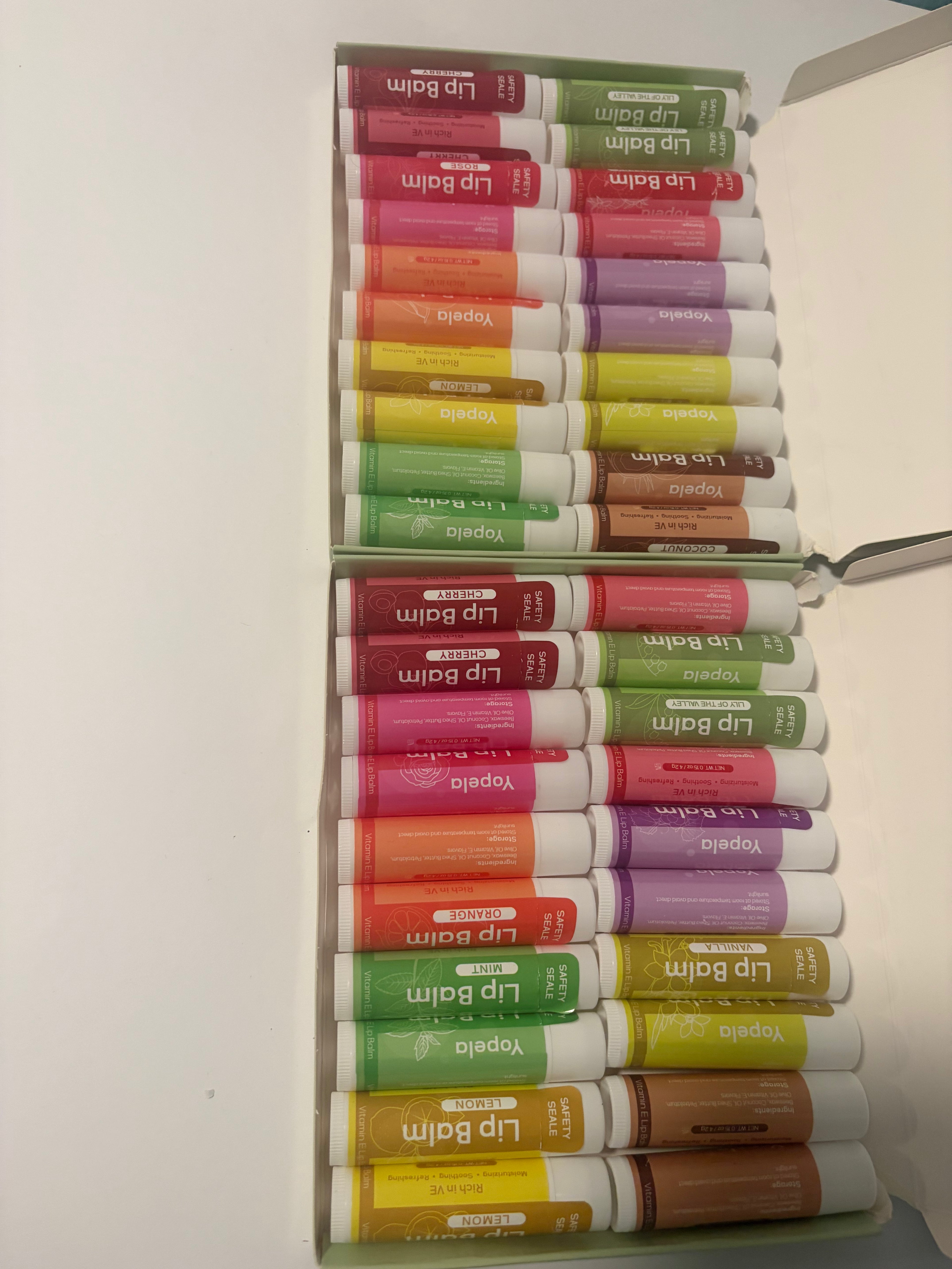 Lipbalms