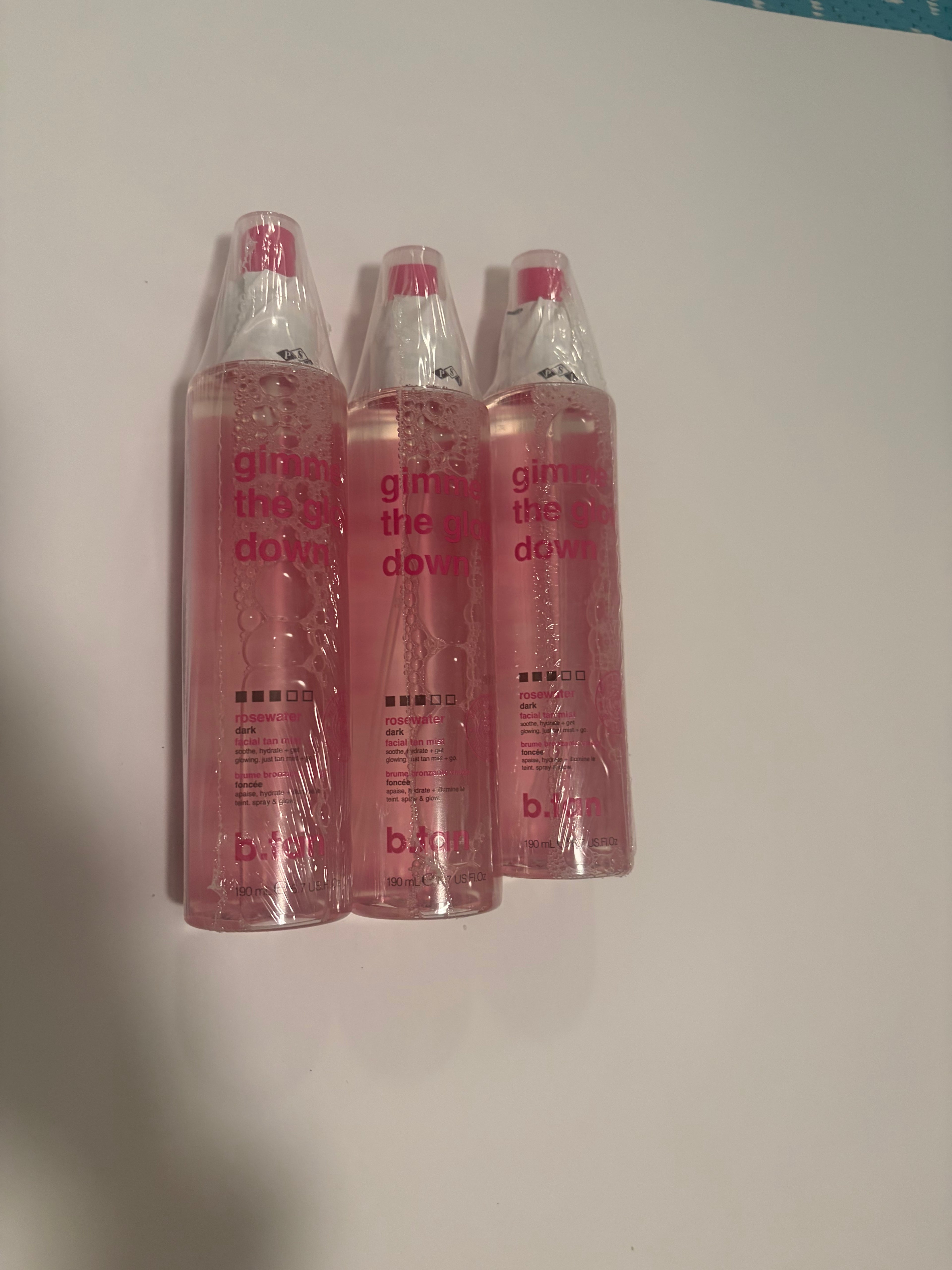 Rosewater Facial Mist