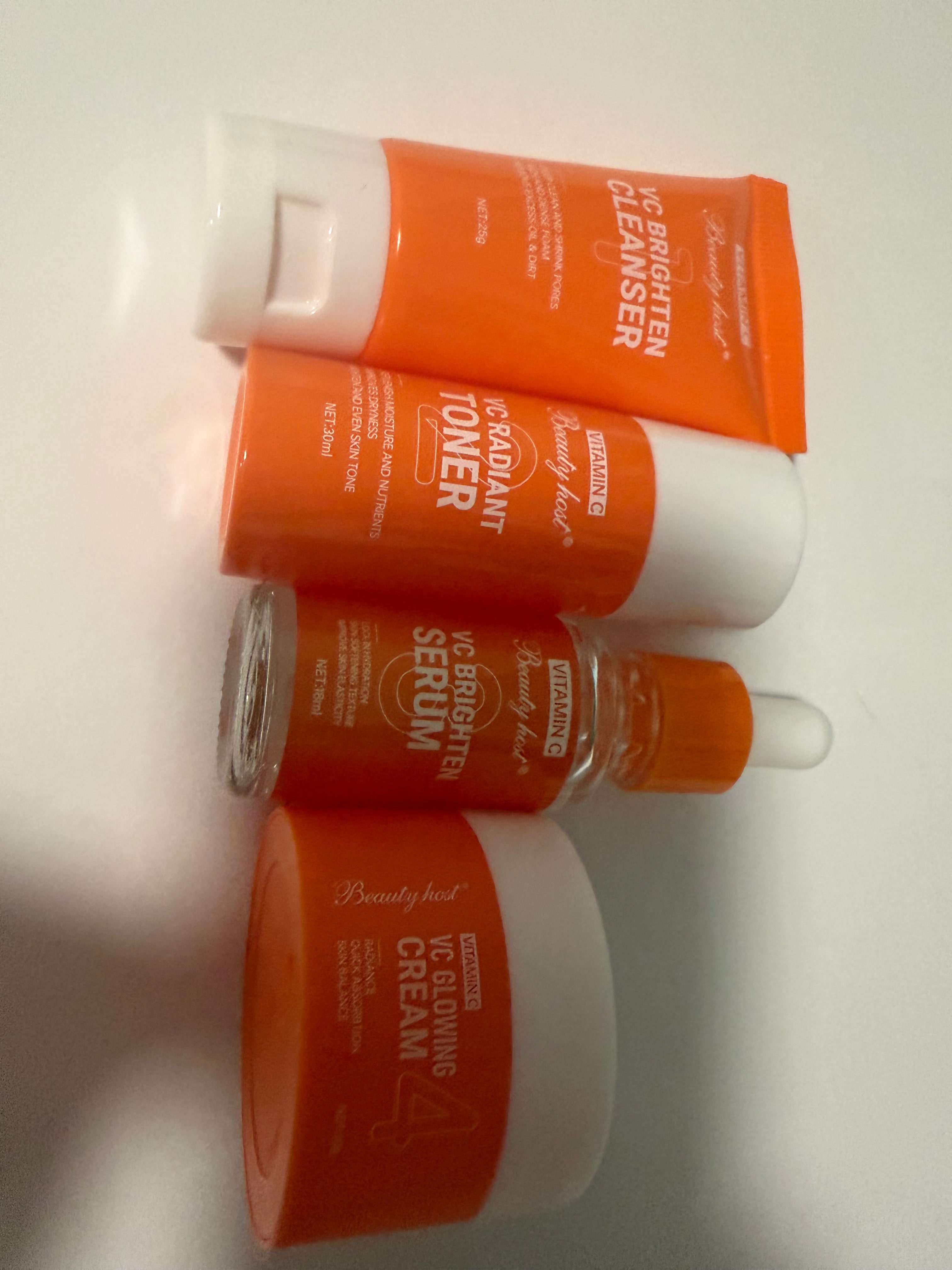 Vitamin C Skin Care